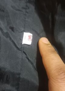 Mens Black Blazer