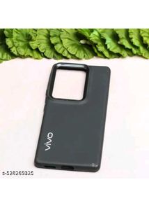 Sealed Pack Vivo Y 35 Black Back Cover