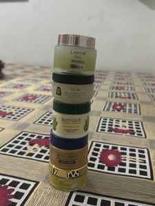 Empty Reusable Containers