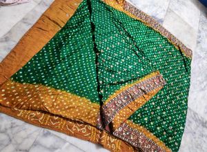 Embroidered Dupatta