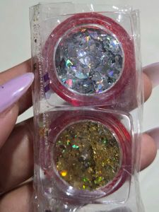 Nail Art Glitters