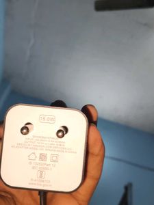 Amazon Charger - Black