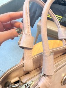 Hidesign Leather Handbag