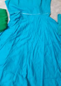 Cotton salwar Suit Long