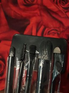 Makeup Brush Set