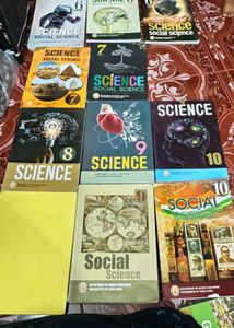 Tn Textbooks Set
