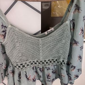 Blue Top