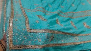 fully aari tari work saree , 😍