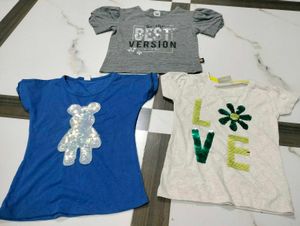 Sequence Tshirt Combo