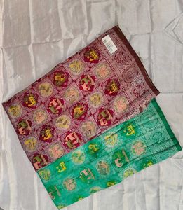Elegant Ethnic Saree