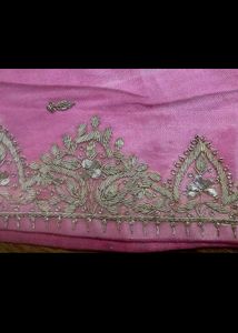 Pink Lahnga Kurti with Dupatta