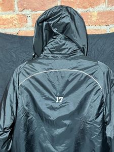 Adidas Hooded Jacket