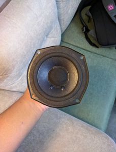 Creative Double Magnet Subwoofer High Bass