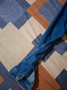Blue Denim Jacket