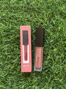 Huda Beauty Liquid Matte Lipstick