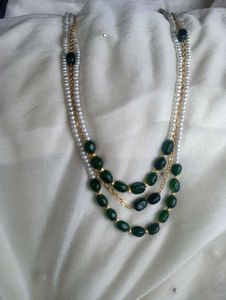 Three Layer Beads Chain