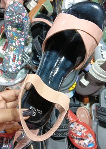 Slippers And Flipflop