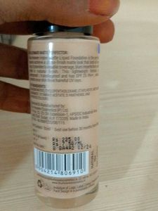 Blue Heaven Hyper Matte Foundation (Shade: Natural