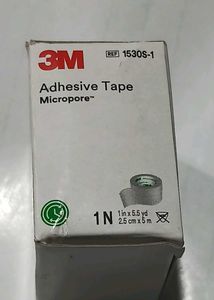 3M Micropore Tape 12 pcs bundle
