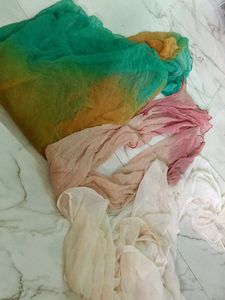 3 Dupatta