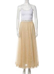 ❗SALE❗must see :- trendy long skirt 😍 such a pret