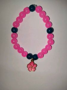 Butterfly Beaded Bracelet