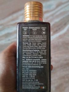 Hair Fall Control Oil