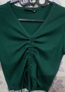 Zodio Very Stylishly V Neck Top