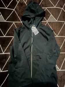 H&amp;m Zip-through Hoodie