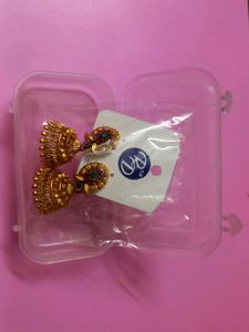 Beautiful Jhumkhas For Women