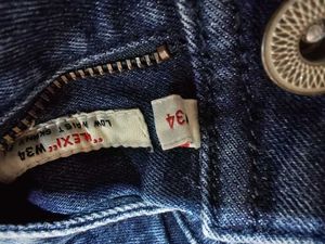 Branded Denim Jeans
