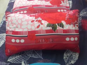 Pair of 2 pillow covers