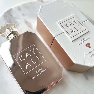 Authentic Kayali Utopia Vanilla Coco 21 Perfume De