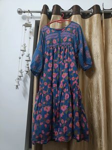 Cotton Jaipur Kurti