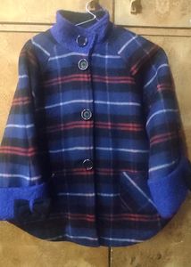 New Short Coat- Very Stylish,  Size -S, Imported
