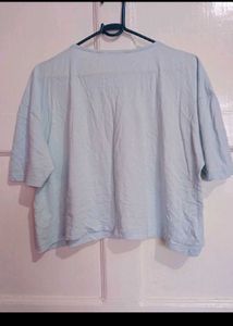 COMBO Zudio Women Crop Top Tshirt