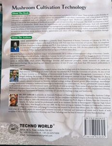 Mushroom Cultivation Technology 3rd Edition