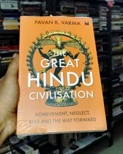 The Great Hindu Civilisation