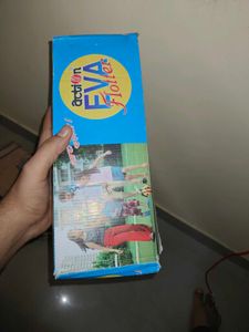 New Action Footwear Size 10