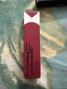Mac Locked In Kiss Liquid Lipstick