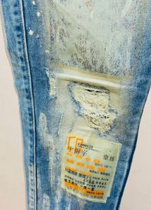 Rough New Design Denim 👖