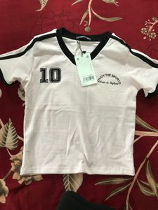 V Neck Top