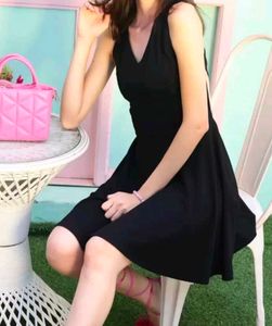 Little Black Dress - V Neck
