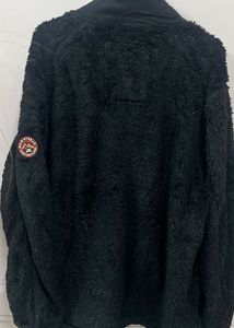 Wild Stream Woolen Zipper