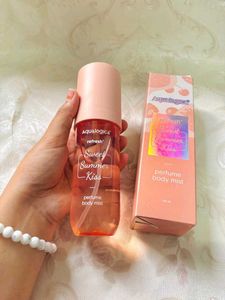 Aqualogica Sweet Summer Kiss Body Mist