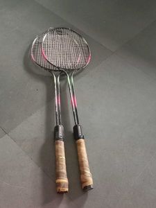 Badminton Rackets - Set of 2