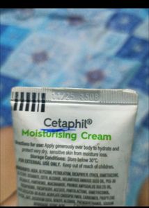 Cetaphil Moisturizer