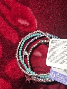 Set Of 4 Bracelets