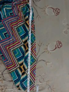 Cotton  Suit,, Multi Coloured Salwar