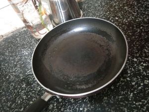 Fully Working Non Stick Induction Pan